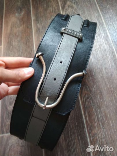 Ремень женский италия