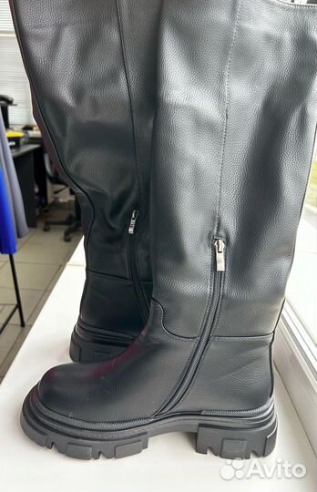 Зимние сапоги