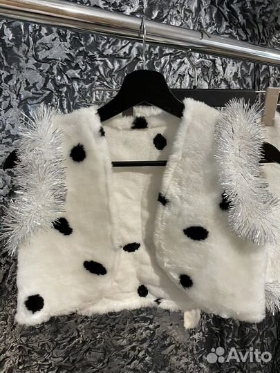 Костюм собачки новогодний