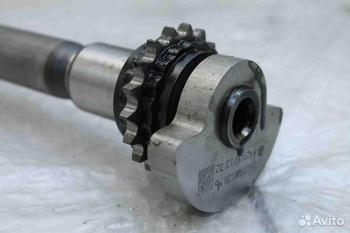 Вал балансирный Mercedes X166 X164 W164 W203 W