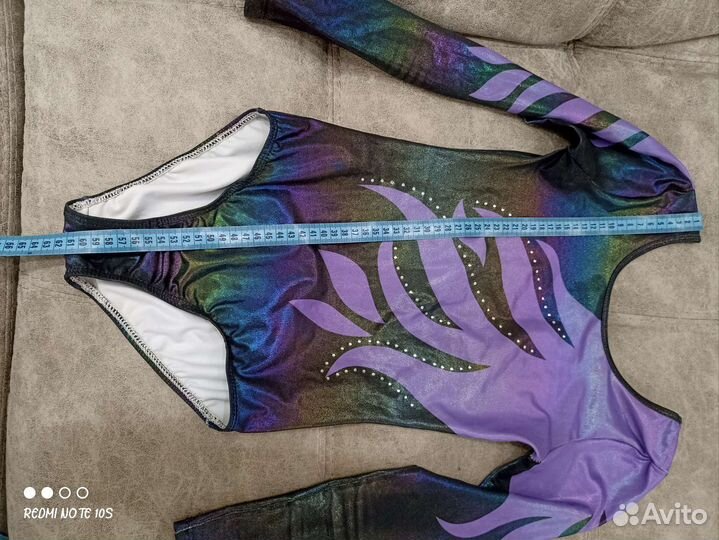 Купальник для девочки