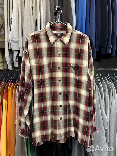 Рубашка Ralph Lauren Double RL