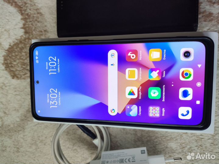 Xiaomi Redmi Note 10 Pro, 6/128 ГБ