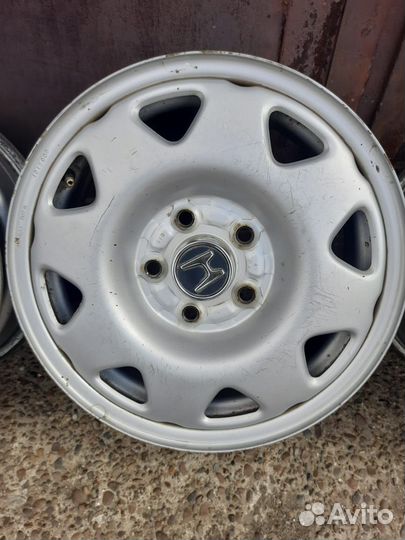 Диски Honda 5/114.3