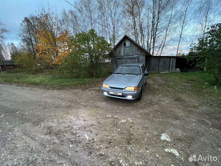 ВАЗ 2114 Samara 1.6 МТ, 2009, 235 785 км