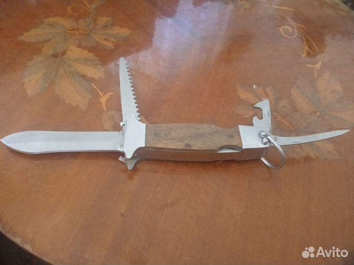 Раскладной нож