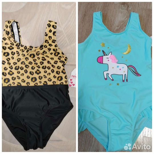 Купальник Futurino 110-116, 122-128