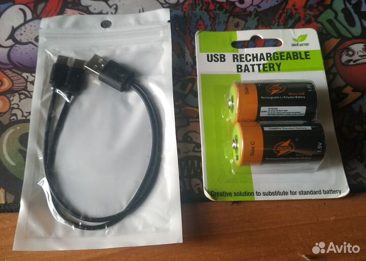 Аккумулятор znter