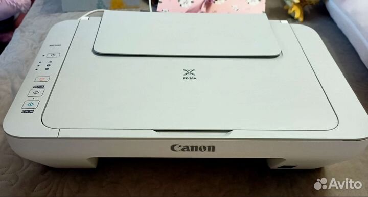 Принтер canon