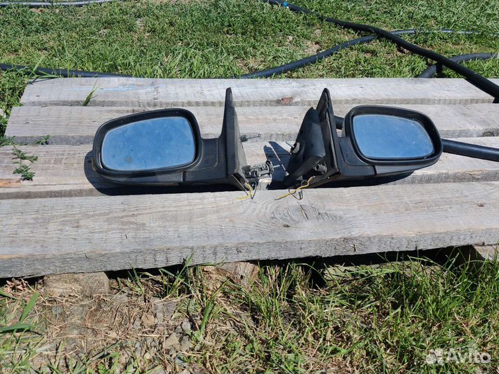 Зеркала волга