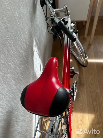 Велосипед горный подростковый favorit 24 дюйма