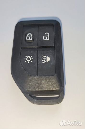 Брелок Volvo/пульт дистанционного управления