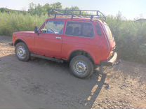 ВАЗ (LADA) 4x4 (Нива) 1.6 MT, 1993, 137 801 км, с пробегом, цена 312 000 руб.