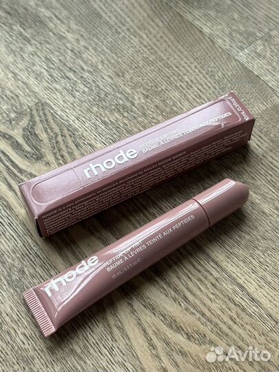 Блеск бальзам для губ rhode toast