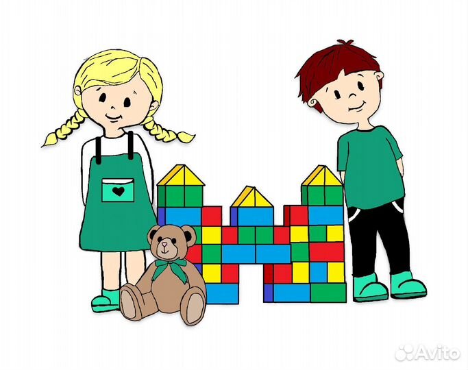 Развивающие занятия для детей