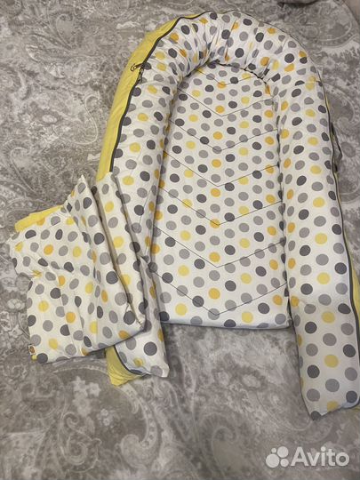 Кокон - гнездышко для новорожденных