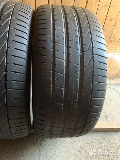 Pirelli P Zero 285/40 R21 109Y