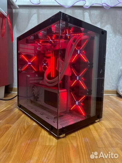Мощный игровой Core i9/RTX3070Ti/32Gb ddr4/1Tb SSD