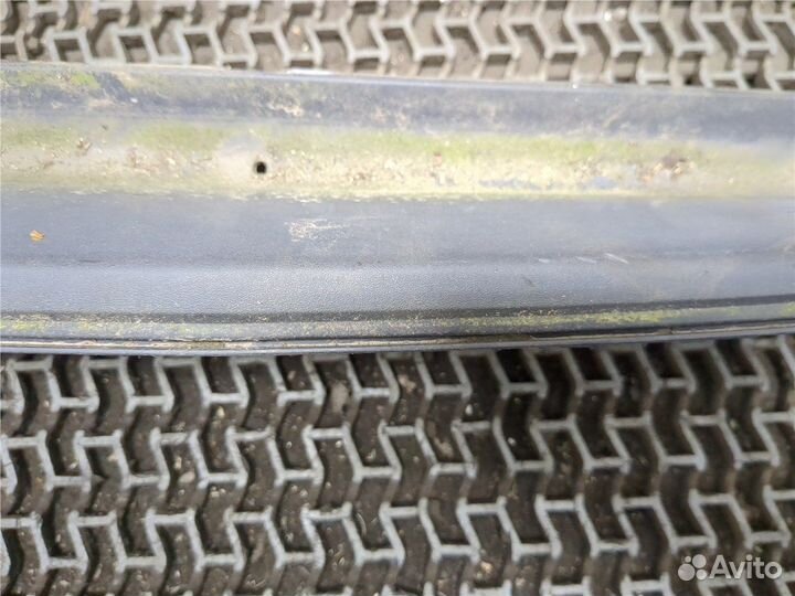 Жабо под дворники Opel Zafira A, 2001