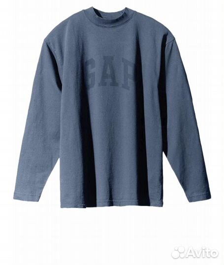 Лонгслив оригинал dove yeezy gap balenciaga