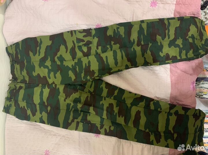 Военная форма