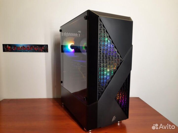 Игровой пк RTX 3060