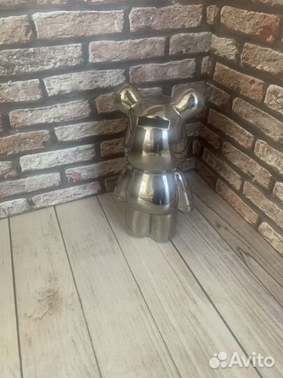 Фигурка Bearbrick копилка