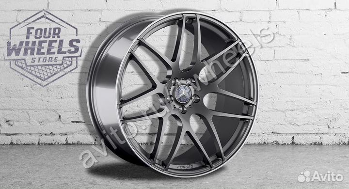 Кованые диски Mercedes GLE Coupe 167 R21 наличие