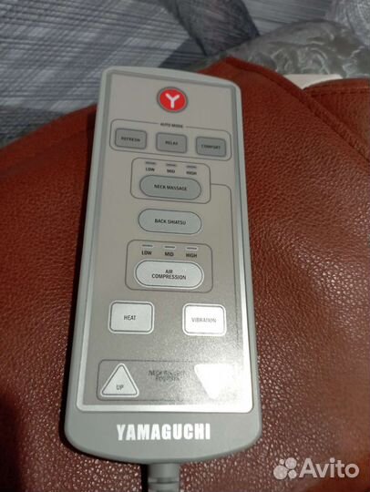 Массажная накидка yamaguchi