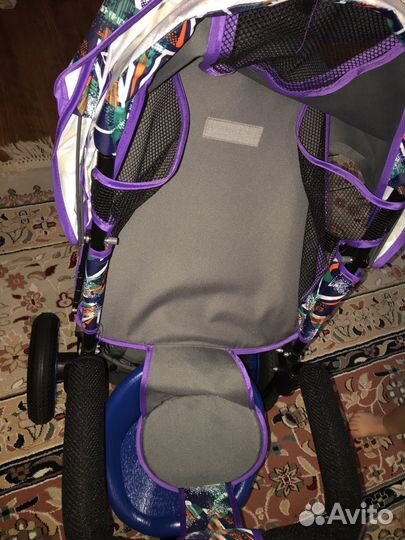 Велосипед новый