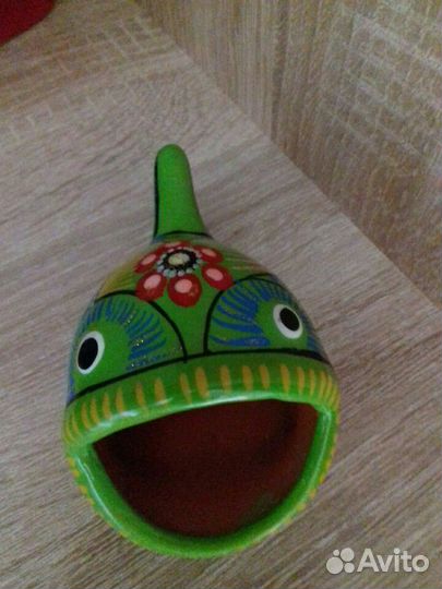Рыбка для хранения колец
