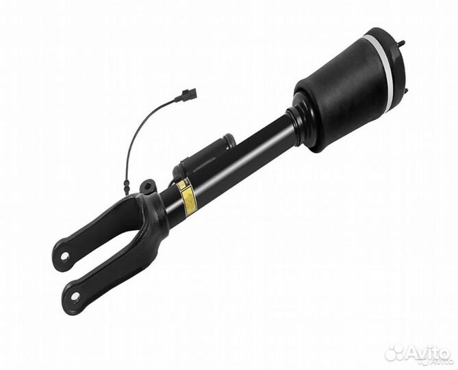Mercedes ML GL w164 c ADS Амортизатор правый