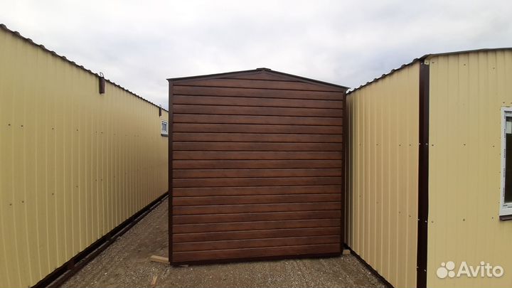 Бытовка Вагончик