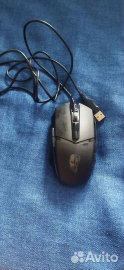Игровая мышь