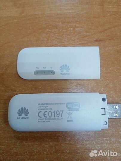 4G LTE Usb модем Huawei e8372h-153