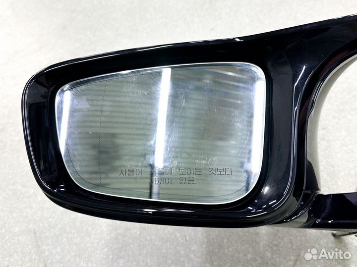BMW M5 F90 Зеркало Левое 9 Pin