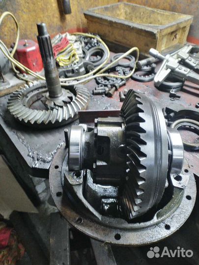 Редуктор на газель обмен продажа