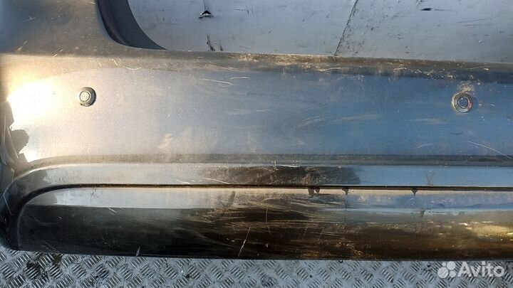 Бампер задний Kia Magentis