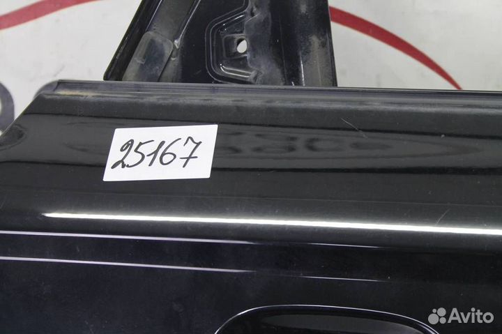 Дверь задняя правая Audi A6(C7)