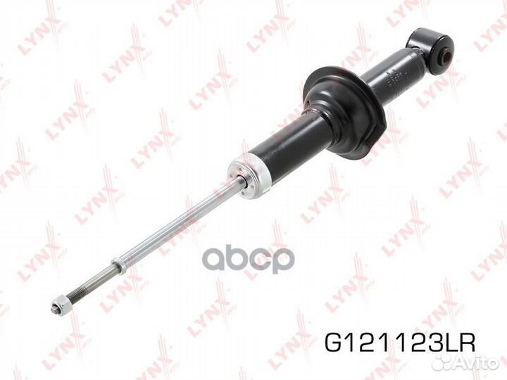 Амортизатор задний зад прав/лев G121123LR L