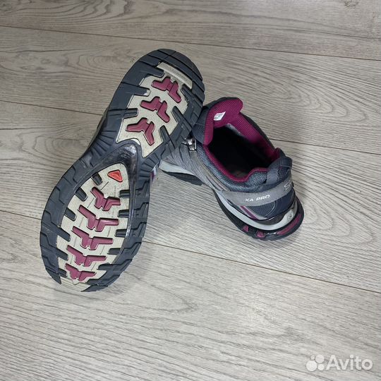 Кроссовки Salomon gore tex