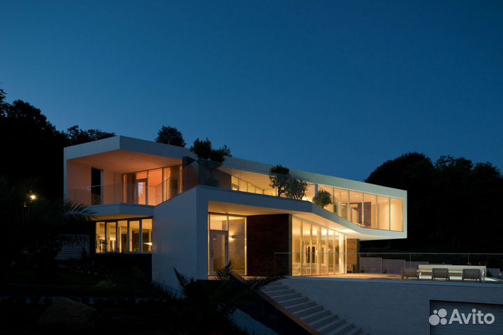 Архитектор. Проектировщик. Проект дома. Разрешение