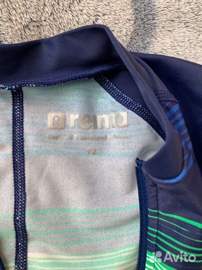 Купальный костюм 92 reima