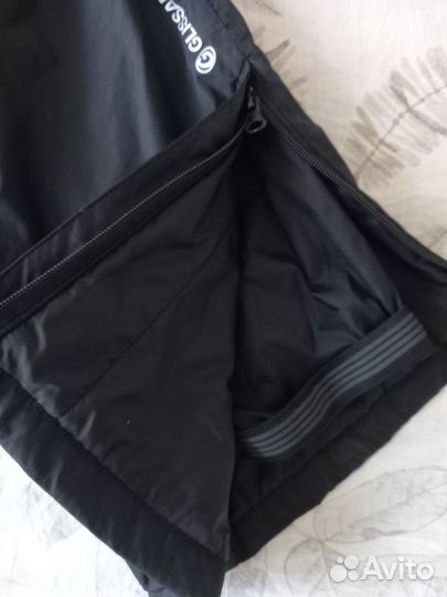 Брюки горнолыжные Glissade 48 размер