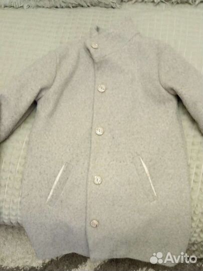 Пальто для девочки