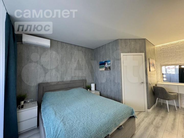 2-к. квартира, 60 м², 17/17 эт.