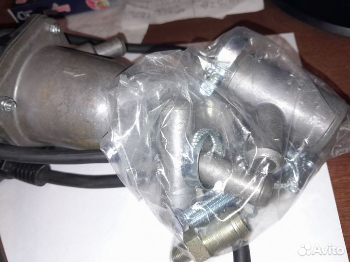 Электроподогреватель двигателя