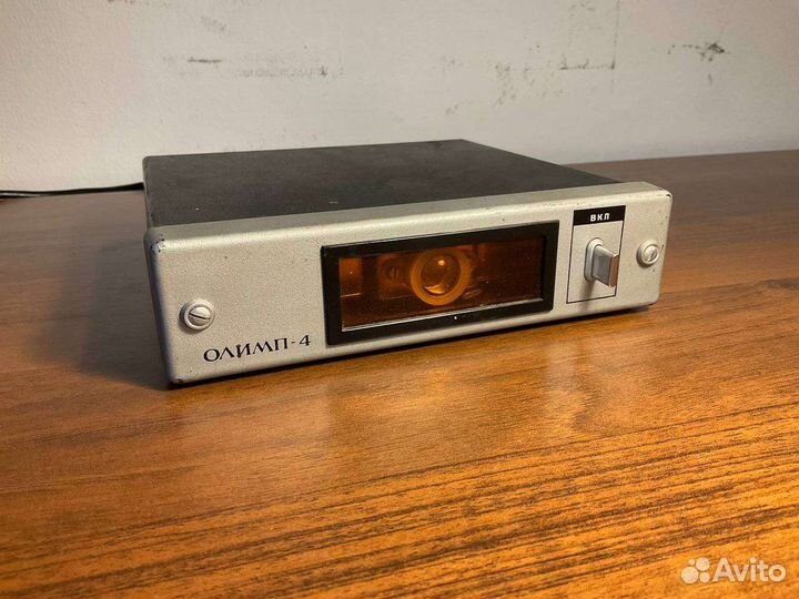 Система дистанционного управления олимп 004