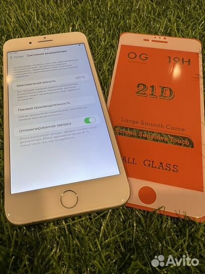 iPhone 8 Plus, 64 ГБ