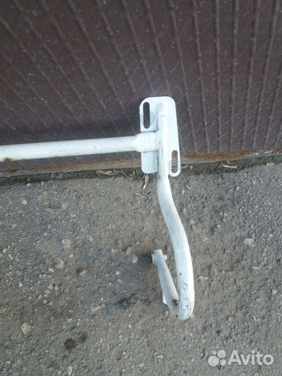 Петля крышки багажника ваз 2110